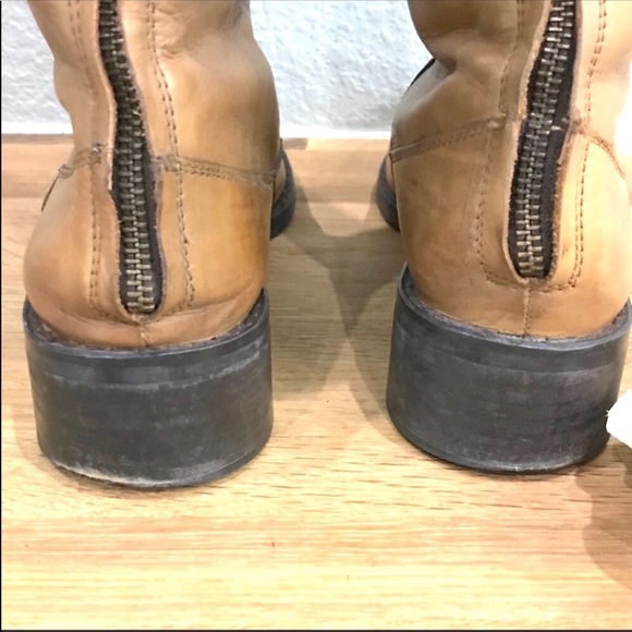 Seychelles Event Leather Riding Boots - Picture 3 of 8